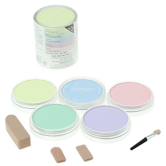 PanPastel® 5 Color Tints Set